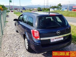 Prodajem auto: Opel - Astra 1.7CDTI 2007 godište, Podgorica - Vozila - Crna Gora