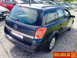 Prodajem auto: Opel - Astra 1.7CDTI 2007 godište, Podgorica - Vozila - Crna Gora