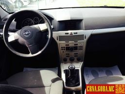 Prodajem auto: Opel - Astra 1.7CDTI 2007 godište, Podgorica - Vozila - Crna Gora