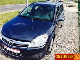 Prodajem auto: Opel - Astra 1.7CDTI 2007 godište, Podgorica - Vozila - Crna Gora