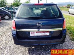 Prodajem auto: Opel - Astra 1.7CDTI 2007 godište, Podgorica - Vozila - Crna Gora