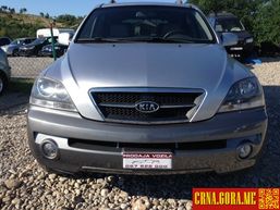 Prodajem auto: Kia - Sorento 2.5 CRDI 2005 godište, Podgorica - Vozila - Crna Gora