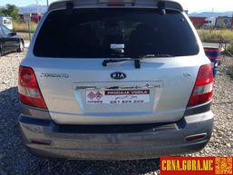 Prodajem auto: Kia - Sorento 2.5 CRDI 2005 godište, Podgorica - Vozila - Crna Gora