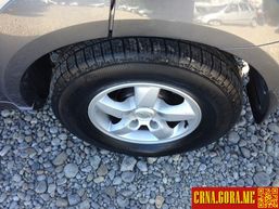 Prodajem auto: Kia - Sorento 2.5 CRDI 2005 godište, Podgorica - Vozila - Crna Gora