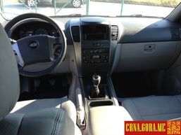 Prodajem auto: Kia - Sorento 2.5 CRDI 2005 godište, Podgorica - Vozila - Crna Gora