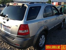 Prodajem auto: Kia - Sorento 2.5 CRDI 2005 godište, Podgorica - Vozila - Crna Gora