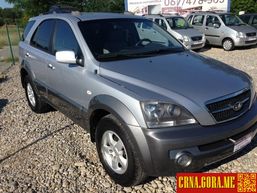 Prodajem auto: Kia - Sorento 2.5 CRDI 2005 godište, Podgorica - Vozila - Crna Gora