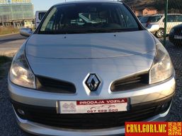 Prodajem auto: Renault - Clio 1.2I 16V 2005 godište, Podgorica - Vozila - Crna Gora