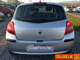 Prodajem auto: Renault - Clio 1.2I 16V 2005 godište, Podgorica - Vozila - Crna Gora