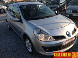 Prodajem auto: Renault - Clio 1.2I 16V 2005 godište, Podgorica - Vozila - Crna Gora
