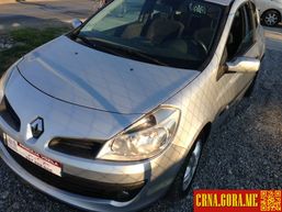Prodajem auto: Renault - Clio 1.2I 16V 2005 godište, Podgorica - Vozila - Crna Gora