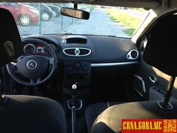 Prodajem auto: Renault - Clio 1.2I 16V 2005 godište, Podgorica - Vozila - Crna Gora