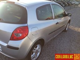 Prodajem auto: Renault - Clio 1.2I 16V 2005 godište, Podgorica - Vozila - Crna Gora