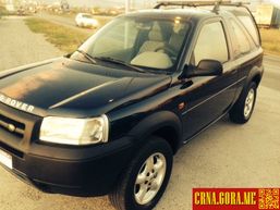 Prodajem auto: Land Rover - Freelander 2.0TD4 2001 godište, Podgorica - Vozila - Crna Gora