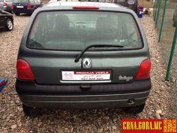 Prodajem auto: Renault - Twingo 1.2i 2005 godište, Podgorica - Vozila - Crna Gora