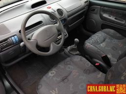 Prodajem auto: Renault - Twingo 1.2i 2005 godište, Podgorica - Vozila - Crna Gora