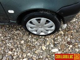 Prodajem auto: Renault - Twingo 1.2i 2005 godište, Podgorica - Vozila - Crna Gora