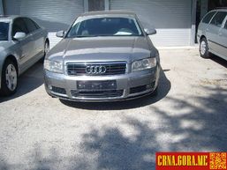 Prodajem auto: Audi - A8 4.0 TDI 2005 godište, Podgorica - Vozila - Crna Gora