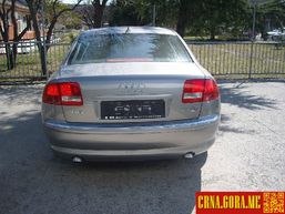 Prodajem auto: Audi - A8 4.0 TDI 2005 godište, Podgorica - Vozila - Crna Gora