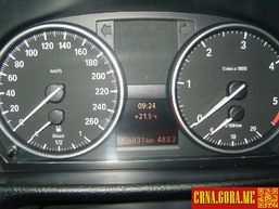 Prodajem auto: BMW - X1 X-DRIVE 2.0 D 2010 godište, Podgorica - Vozila - Crna Gora