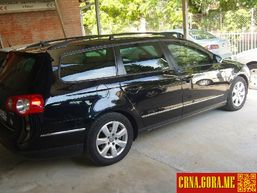 Prodajem auto: Volkswagen - Passat 2,0 TDI 2008 godište, Podgorica - Vozila - Crna Gora