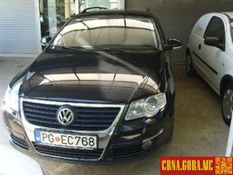 Prodajem auto: Volkswagen - Passat 2,0 TDI 2008 godište, Podgorica - Vozila - Crna Gora