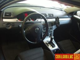 Prodajem auto: Volkswagen - Passat 2,0 TDI 2008 godište, Podgorica - Vozila - Crna Gora