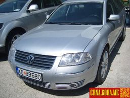 Prodajem auto: Volkswagen - Passat 2,5 TDI 2001 godište, Podgorica - Vozila - Crna Gora