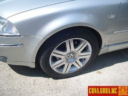 Prodajem auto: Volkswagen - Passat 2,5 TDI 2001 godište, Podgorica - Vozila - Crna Gora