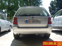 Prodajem auto: Volkswagen - Passat 2,5 TDI 2001 godište, Podgorica - Vozila - Crna Gora