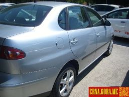 Prodajem auto: Seat - Cordoba 1,9 TDI 2008 godište, Podgorica - Vozila - Crna Gora