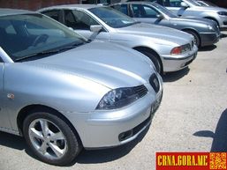 Prodajem auto: Seat - Cordoba 1,9 TDI 2008 godište, Podgorica - Vozila - Crna Gora