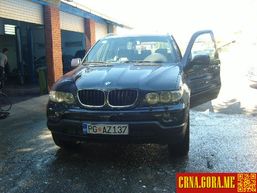 Prodajem auto: BMW - X5 3.0d 2005 godište, Podgorica - Vozila - Crna Gora