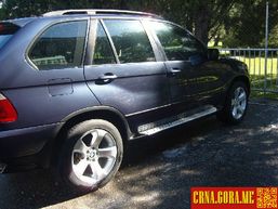 Prodajem auto: BMW - X5 3.0d 2005 godište, Podgorica - Vozila - Crna Gora