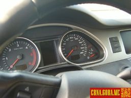 Prodajem auto: Audi - Q7 3.0tdi 2006 godište, Podgorica - Vozila - Crna Gora