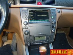 Prodajem auto: Lancia - Thesis 2.4jtd 2002 godište, Podgorica - Vozila - Crna Gora