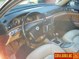 Prodajem auto: Lancia - Thesis 2.4jtd 2002 godište, Podgorica - Vozila - Crna Gora