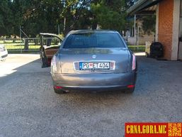 Prodajem auto: Lancia - Thesis 2.4jtd 2002 godište, Podgorica - Vozila - Crna Gora