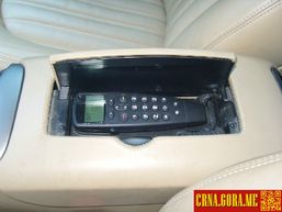 Prodajem auto: Lancia - Thesis 2.4jtd 2002 godište, Podgorica - Vozila - Crna Gora