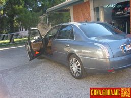 Prodajem auto: Lancia - Thesis 2.4jtd 2002 godište, Podgorica - Vozila - Crna Gora