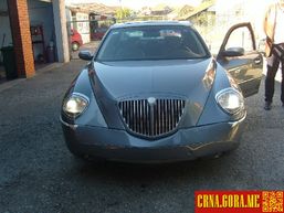 Prodajem auto: Lancia - Thesis 2.4jtd 2002 godište, Podgorica - Vozila - Crna Gora