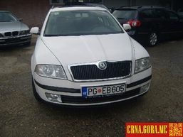 Prodajem auto: Škoda - Octavia TDI 2008 godište, Podgorica - Vozila - Crna Gora