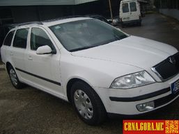 Prodajem auto: Škoda - Octavia TDI 2008 godište, Podgorica - Vozila - Crna Gora