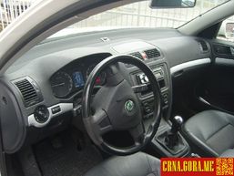 Prodajem auto: Škoda - Octavia TDI 2008 godište, Podgorica - Vozila - Crna Gora