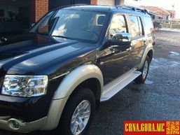 Prodajem auto: Ford - Everest 3.0 TDI 2009 godište, Podgorica - Vozila - Crna Gora