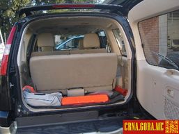 Prodajem auto: Ford - Everest 3.0 TDI 2009 godište, Podgorica - Vozila - Crna Gora
