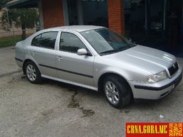 Prodajem auto: Škoda - Octavia 1,9 TDI 2007 godište, Podgorica - Vozila - Crna Gora