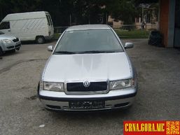 Prodajem auto: Škoda - Octavia 1,9 TDI 2007 godište, Podgorica - Vozila - Crna Gora
