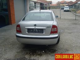 Prodajem auto: Škoda - Octavia 1,9 TDI 2007 godište, Podgorica - Vozila - Crna Gora