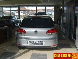 Prodajem auto: Volkswagen - Golf 6 1.6 TDI 2010 godište, Podgorica - Vozila - Crna Gora